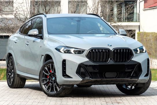 BMW X6 xDrive30d M Sport