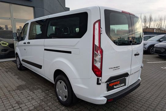 Ford Transit Custom Kombi L2H1