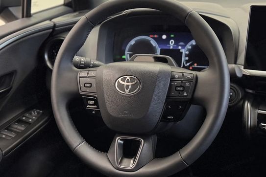 Toyota C-HR Style 2.0 Hybrid AWD