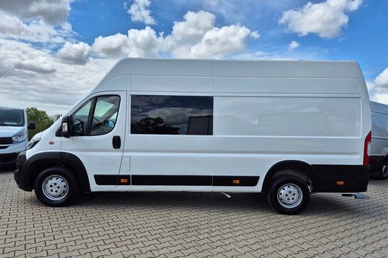 Peugeot Boxer L4H3 Zabudowa Brygadowa