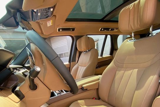 Land Rover Range Rover 4.4 V8 P535 Autobiography