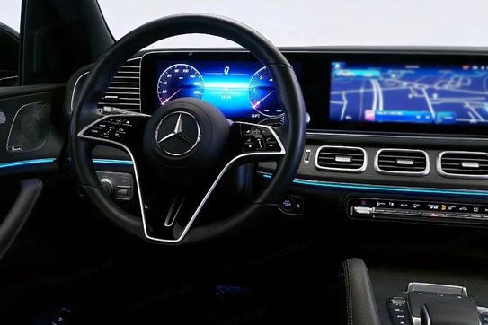 Mercedes GLE 450d  4-Matic AMG Line