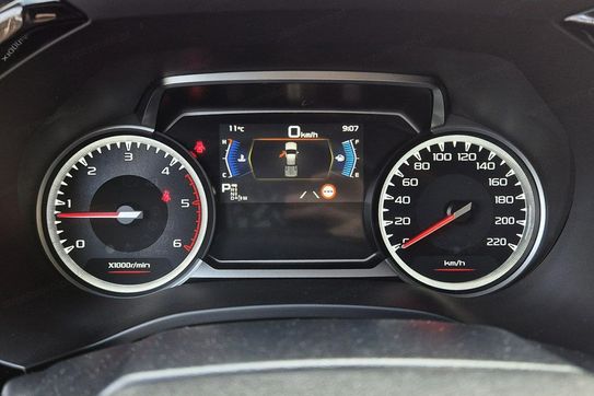 Isuzu D-Max LSX 4x4 AT