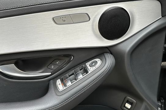 Mercedes GLC Coupe 200 4-Matic
