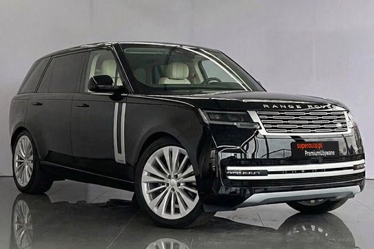 Land Rover Range Rover D350 LWB Autobiography