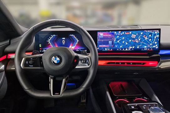 BMW Seria 5 520d xDrive mHEV aut