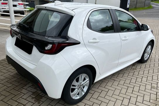 Toyota Yaris Comfort 1.5 Hybrid