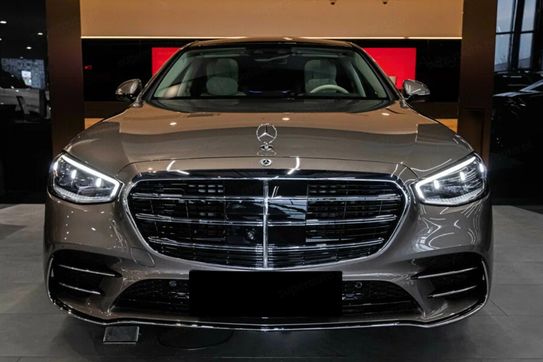 Mercedes Klasa S 450 d 4-Matic L AMG Line