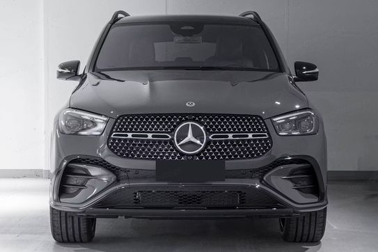 Mercedes GLE 450 d 4-Matic AMG Line