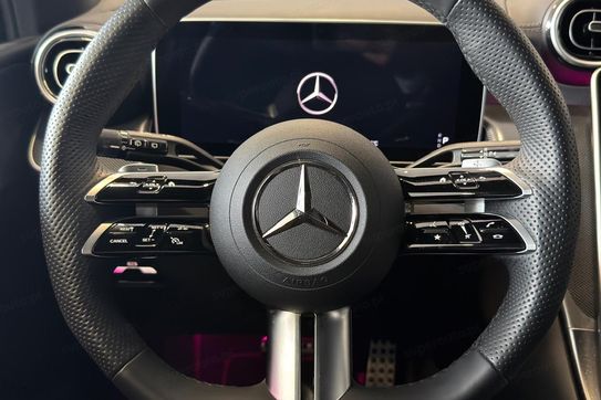 Mercedes GLC 200 mHEV 4-Matic AMG Line