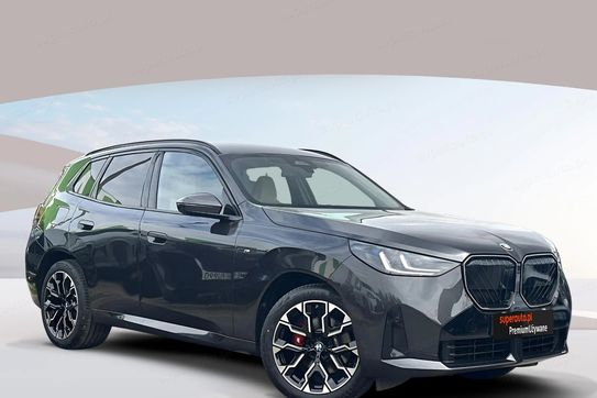 BMW X3 xDrive20d mHEV aut