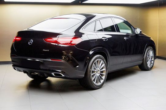 Mercedes GLE Coupe 300 d 4-Matic AMG Line