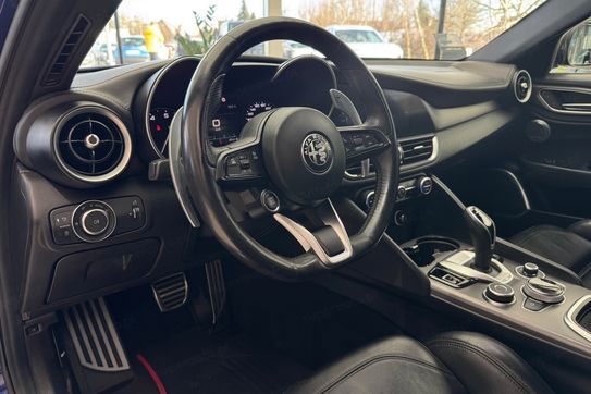 Alfa Romeo Giulia Turbo Veloce Q4