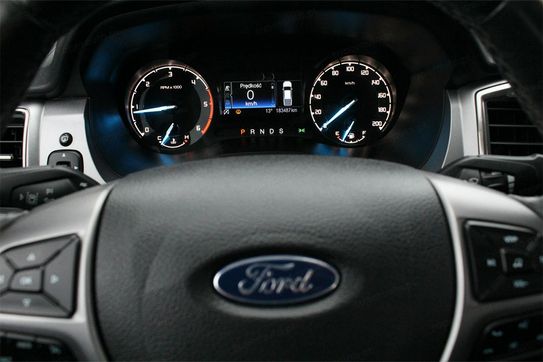 Ford Ranger XLT 4x4 AT