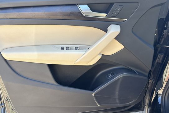 Audi Q5 35 TDI Advanced