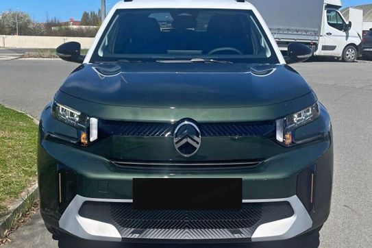 Citroen C3 Aircross Plus 1.2 Turbo