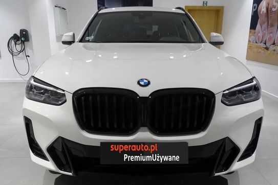 BMW X3 xDrive20i M Sport