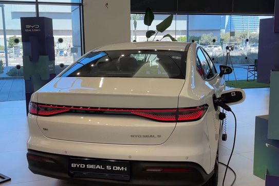 BYD Seal 5 DM-i 1.5 Comfort