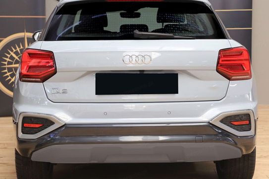 Audi Q2 35 TFSI Advanced