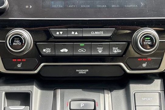 Honda CR-V 2.0 i-MMD Lifestyle