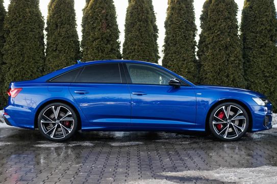 Audi A6 55 TFSI e quattro S Line