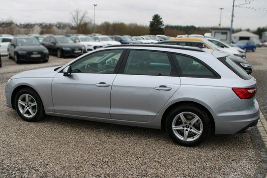Audi A4 35 TFSI mHEV S tronic