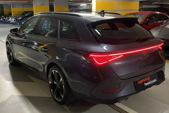Cupra Leon 1.5 TSI DSG