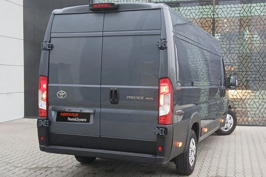 Toyota Proace Max L4H2