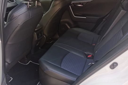 Toyota RAV4 2.5 Hybrid Selection 4X4
