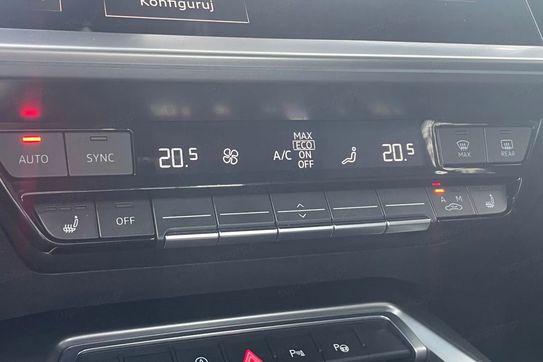 Audi A3 S3 Sportback TFSI quattro