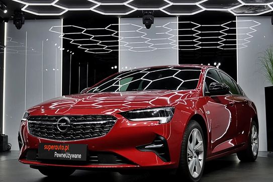 Opel Insignia 2.0 T GS Line
