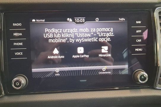 Skoda Kodiaq 1.5 TSI  DSG