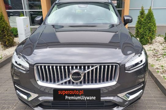 Volvo XC90 B5 D AWD Plus Bright 7os aut