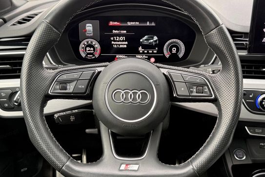 Audi A5 45 TFSI quattro S Line