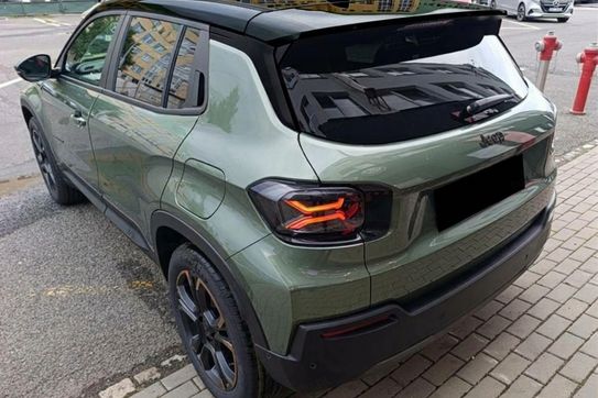 Jeep Avenger Anniversary 85TH 1.2 e-HYBRID