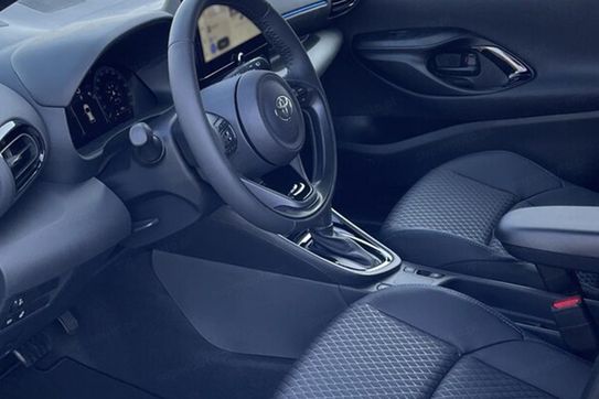 Toyota Yaris Executive 1.5 Hybrid