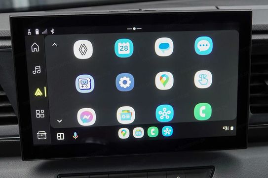 Renault Master L3H2 Extra Zabudowa Brygadowa AT9