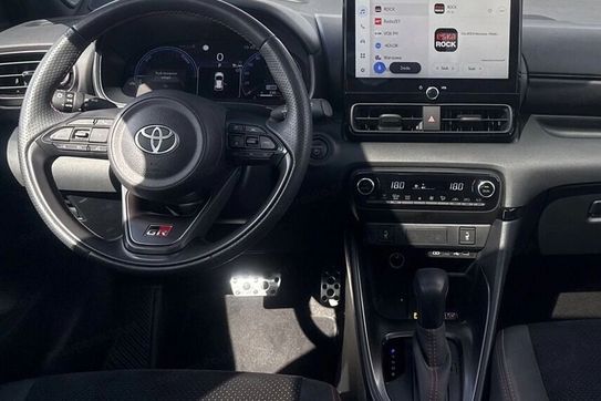 Toyota Yaris Hybrid 1.5 Gr Sport