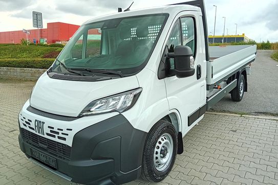 Fiat Ducato Maxi L4 Skrzynia Otwarta
