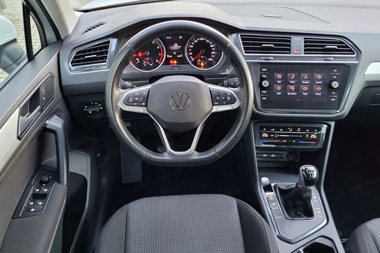 Volkswagen Tiguan 1.5 TSI EVO