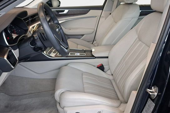Audi A6 50 TDI quattro S Line