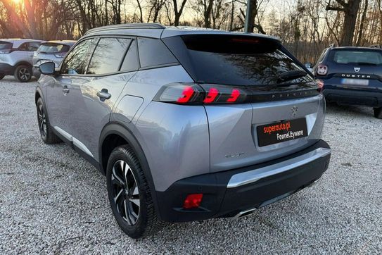 Peugeot 2008 1.2 PureTech Allure Pack S&S