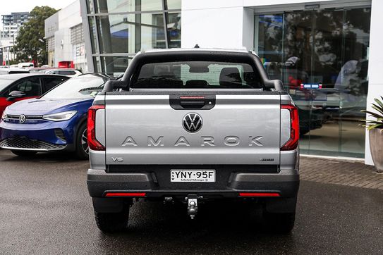 Volkswagen Amarok V6 TDI 4Mot. PanAmericana aut