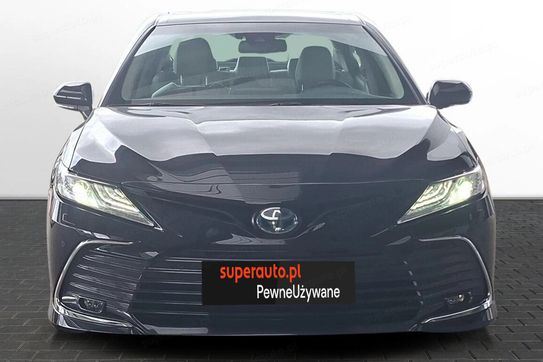 Toyota Camry Hybrid