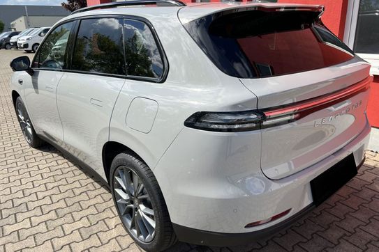 Leapmotor C10 Design 1.5 Hybrid