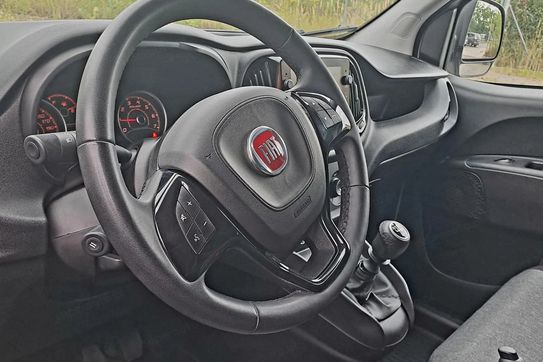 Fiat Doblo Maxi