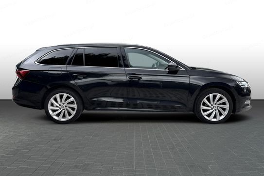 Skoda Octavia Style 2.0 TDI  DSG