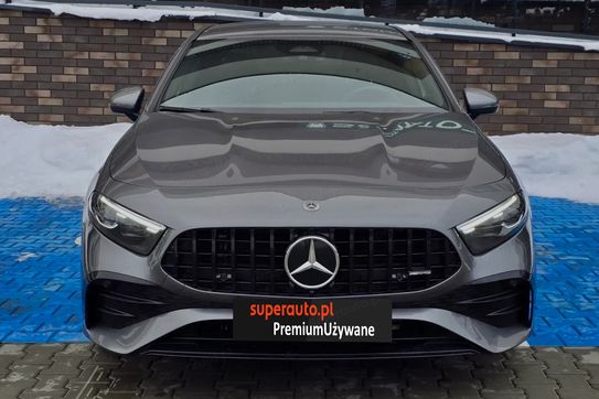 Mercedes Klasa A 250 4MATIC AMG Line