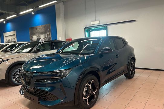 Alfa Romeo Junior 1.2 Ibrida Ti
