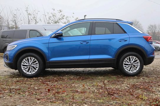 Volkswagen T-ROC 1.5 TSI Life DSG